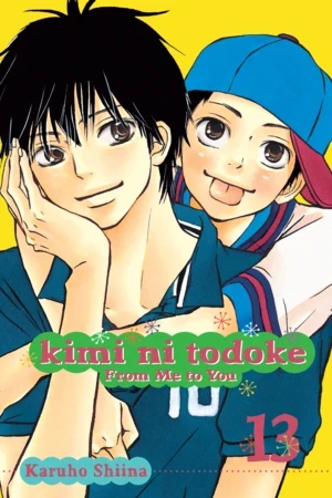 Kimi ni Todoke: From Me to You - Vol. 13
