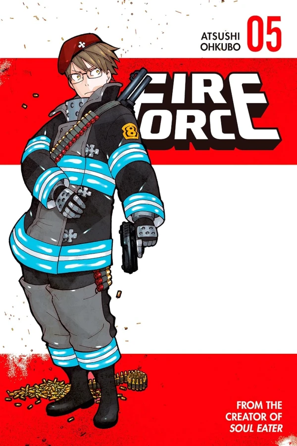 Fire Force - Vol. 05