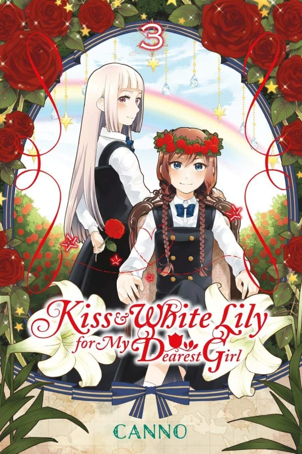 Kiss & White Lily for My Dearest Girl - Vol. 03