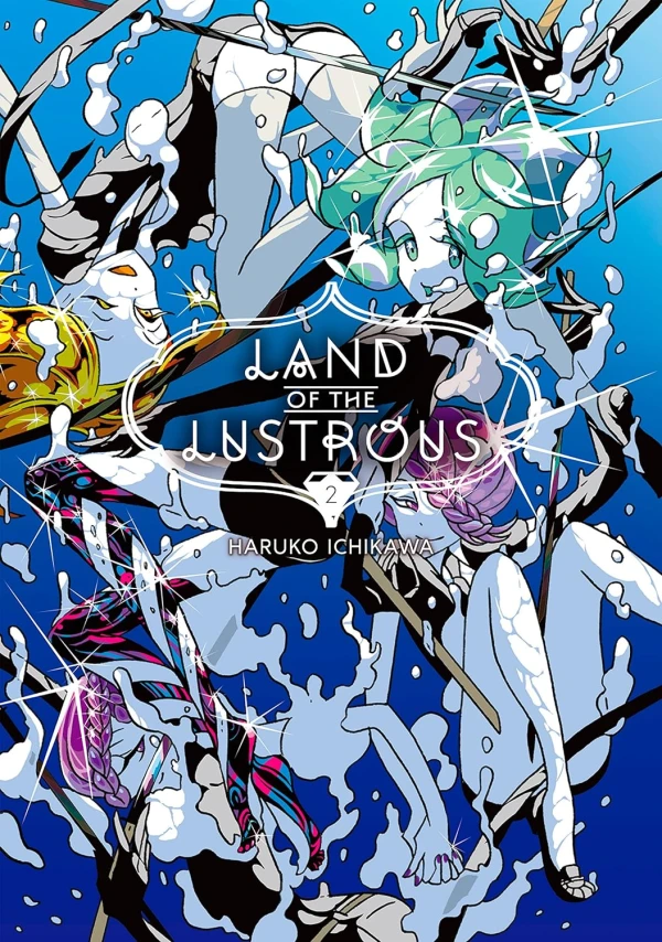 Land of the Lustrous - Vol. 02