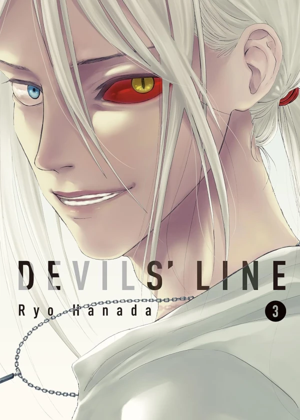 Devils’ Line - Vol. 03