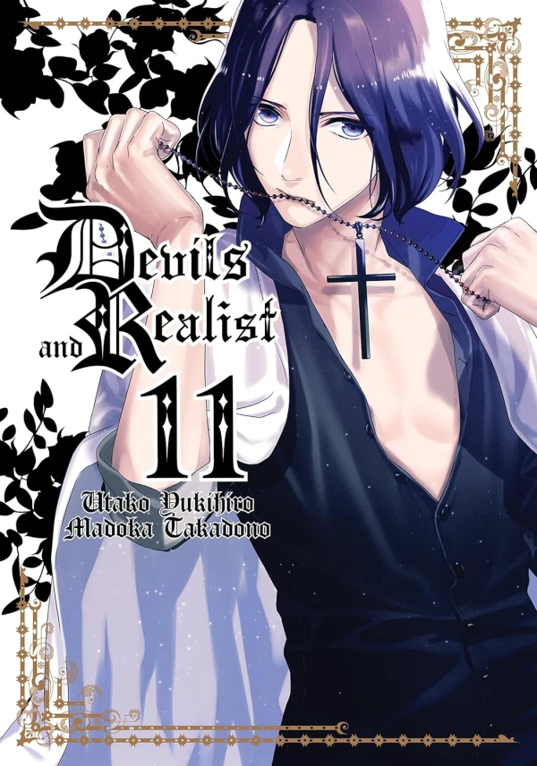 Devils and Realist - Vol. 11