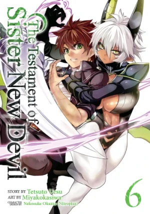 The Testament of Sister New Devil - Vol. 06