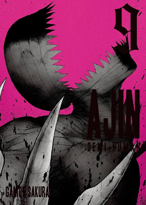 Ajin: Demi-Human - Vol. 09