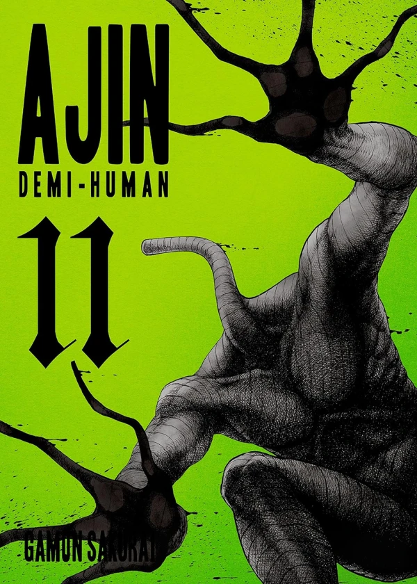 Ajin: Demi-Human - Vol. 11
