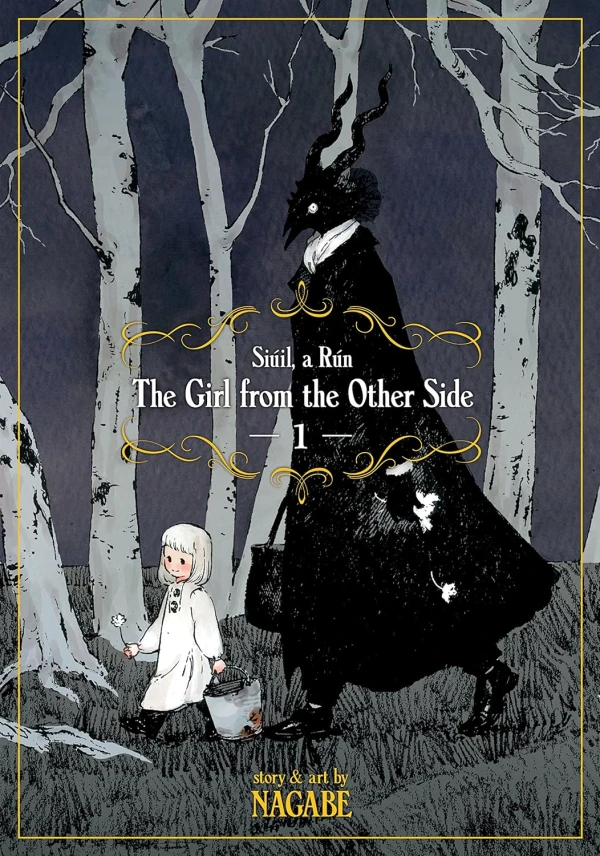 The Girl from the Other Side: Siúil, a Rún - Vol. 01
