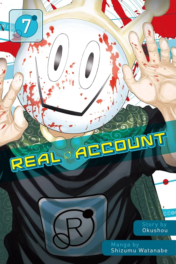 Real Account - Vol. 07