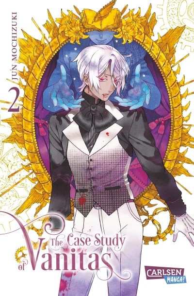 The Case Study of Vanitas - Bd. 02