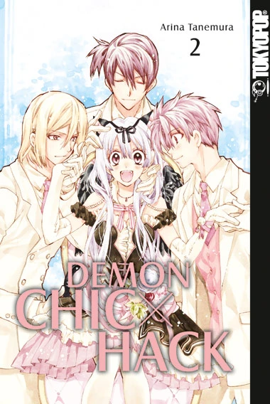 Demon Chic x Hack - Bd. 02