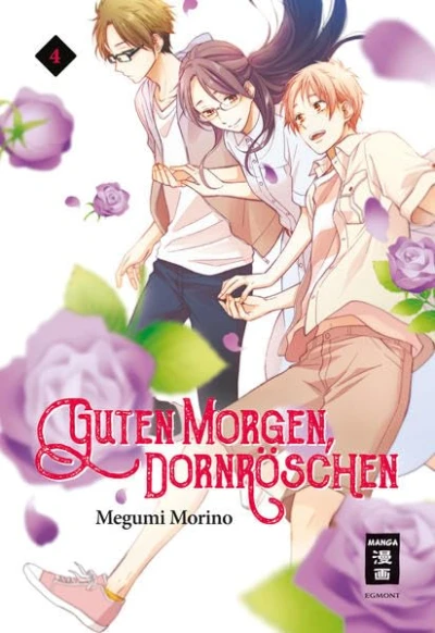 Guten Morgen, Dornröschen - Bd. 04