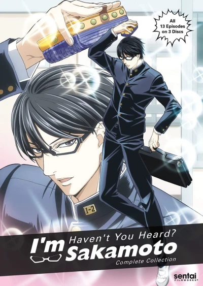 Haven’t You Heard? I’m Sakamoto - Complete Series