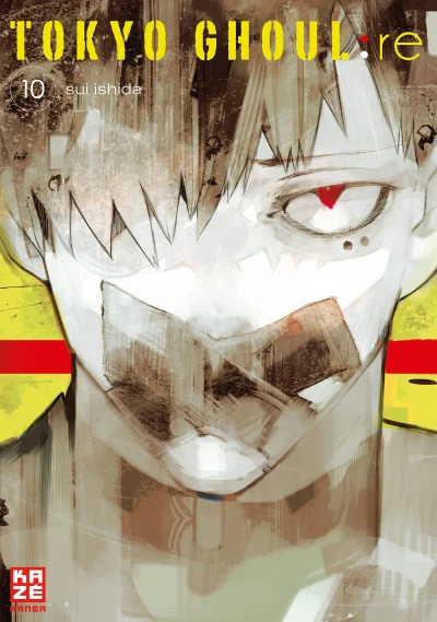 Tokyo Ghoul:re - Bd. 10