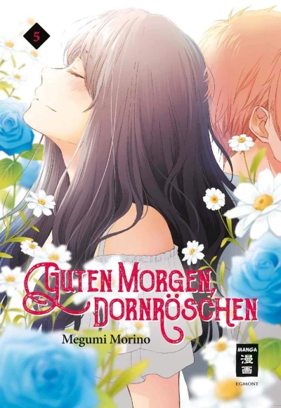 Guten Morgen, Dornröschen - Bd. 05