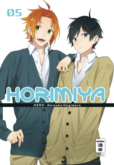 Horimiya - Bd. 05