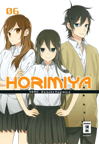 Horimiya - Bd. 06