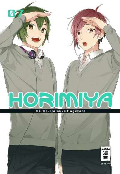 Horimiya - Bd. 07
