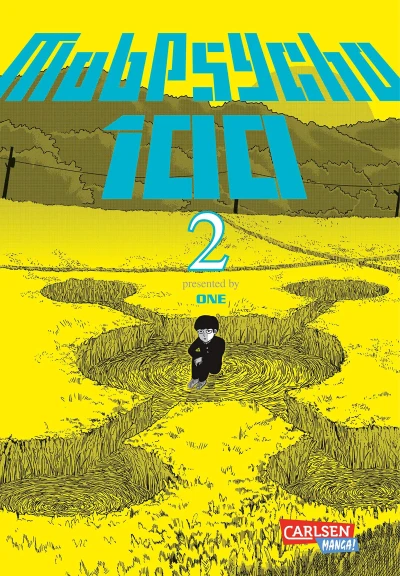 Mob Psycho 100 - Bd. 02
