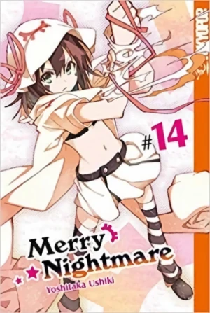 Merry Nightmare - Bd. 14