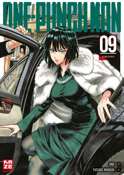 One-Punch Man - Bd. 09