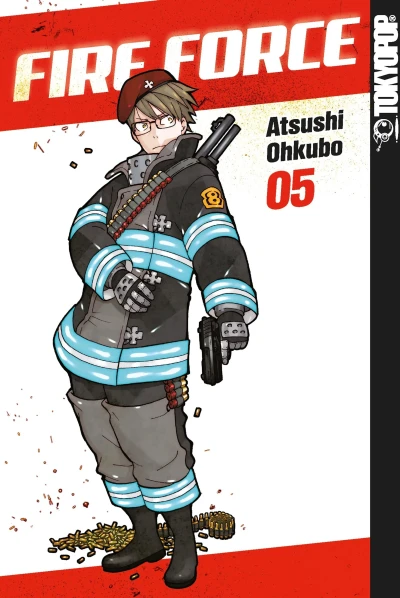 Fire Force - Bd. 05