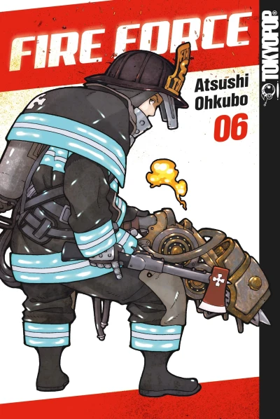 Fire Force - Bd. 06