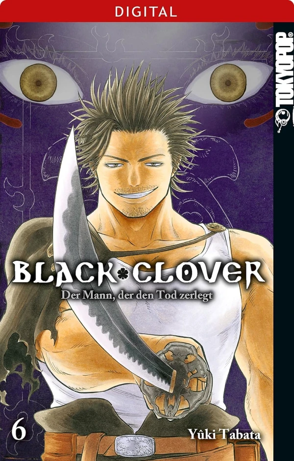Black Clover - Bd. 06 [eBook]