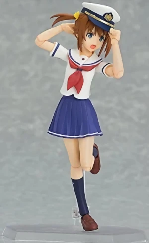 High School Fleet - Figur: Akeno Misaki