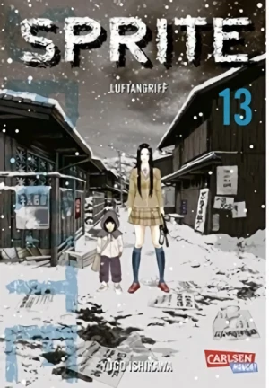 Sprite - Bd. 13 [eBook]