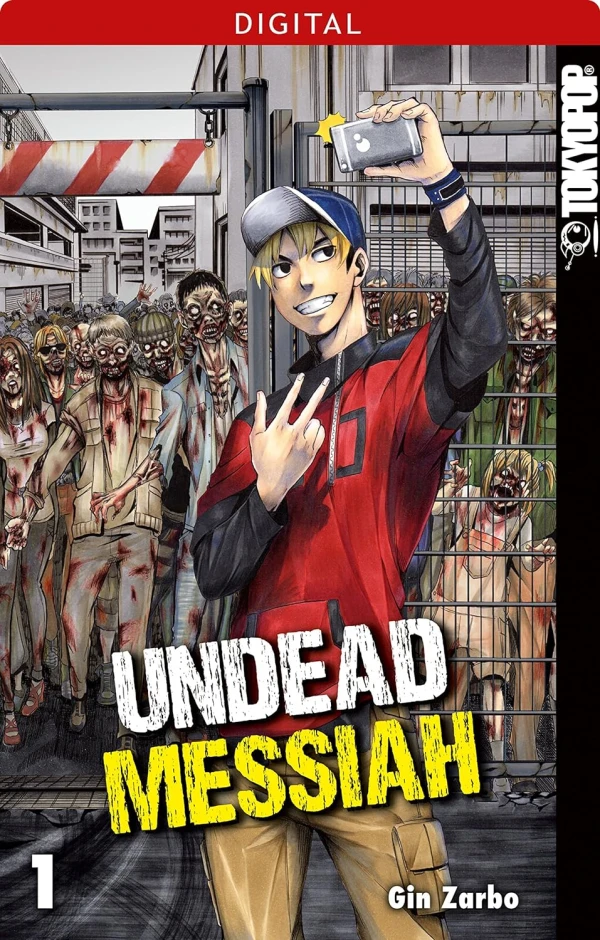 Undead Messiah - Bd. 01 [eBook]