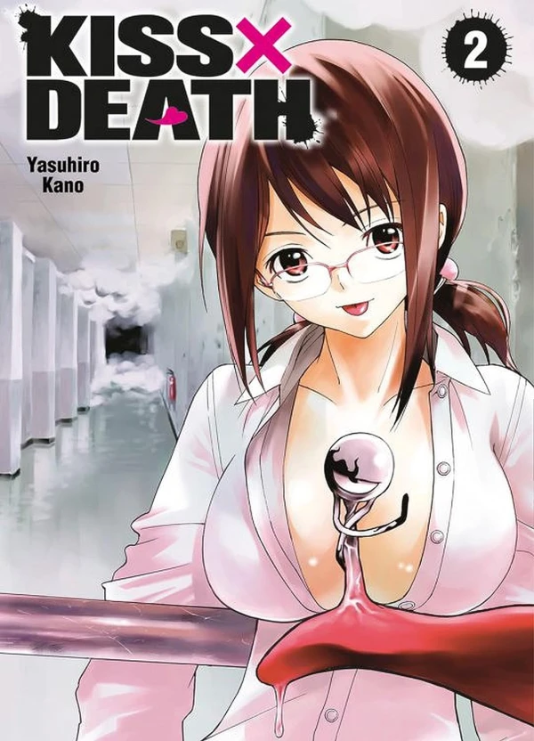 Kiss × Death - Bd. 02 [eBook]