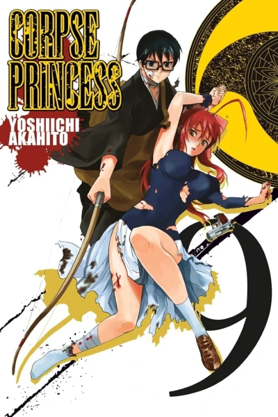 Corpse Princess - Vol. 09 [eBook]