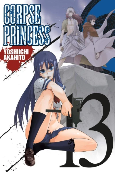 Corpse Princess - Vol. 13 [eBook]