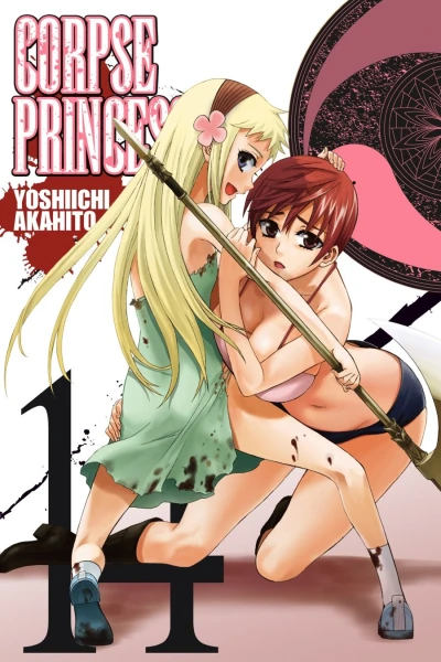 Corpse Princess - Vol. 14 [eBook]