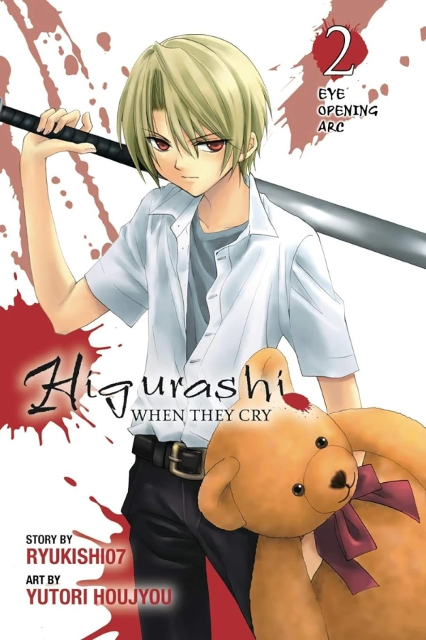 Higurashi When They Cry: Eye Opening Arc - Vol. 02 [eBook]