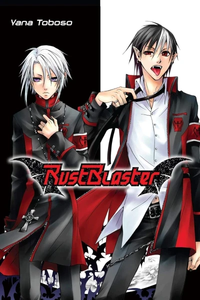 Rust Blaster