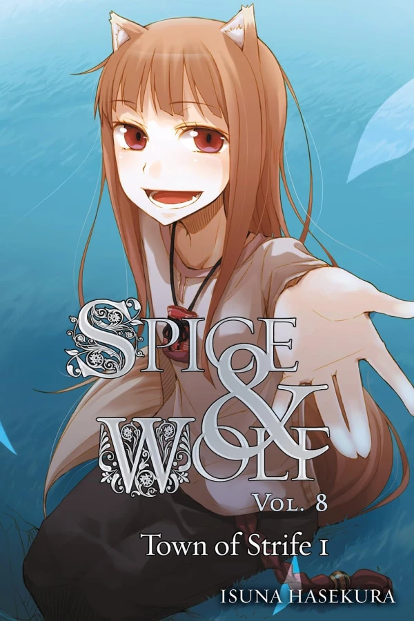 Spice & Wolf - Vol. 08 [eBook]