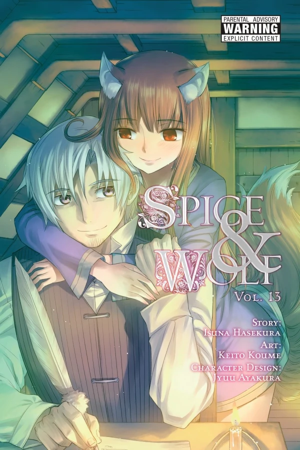 Spice & Wolf - Vol. 13