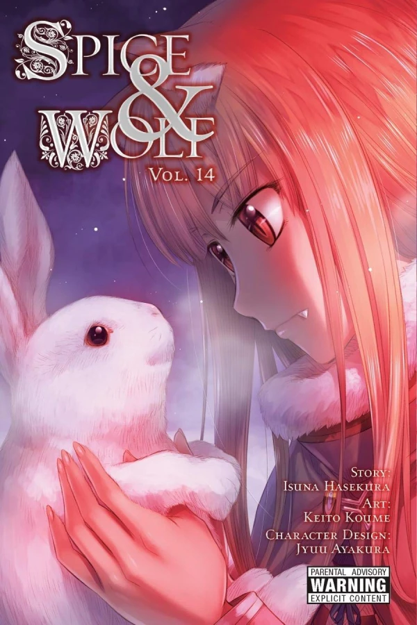 Spice & Wolf - Vol. 14 [eBook]