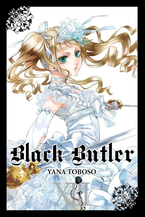 Black Butler - Vol. 13 [eBook]