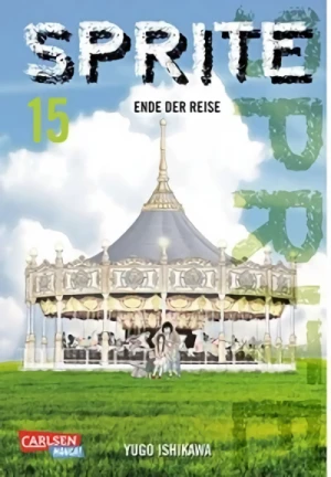 Sprite - Bd. 15 [eBook]