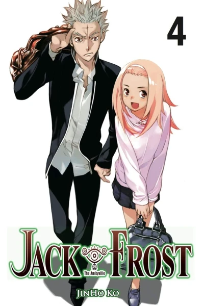 Jack Frost - Vol. 04 [eBook]