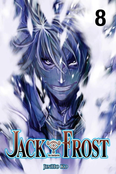 Jack Frost - Vol. 08 [eBook]