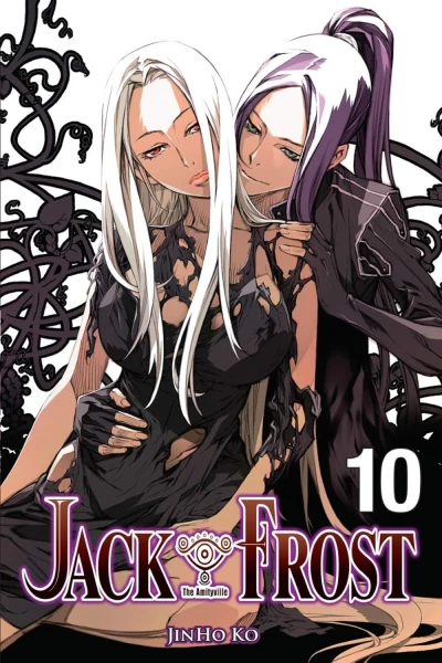 Jack Frost - Vol. 10 [eBook]