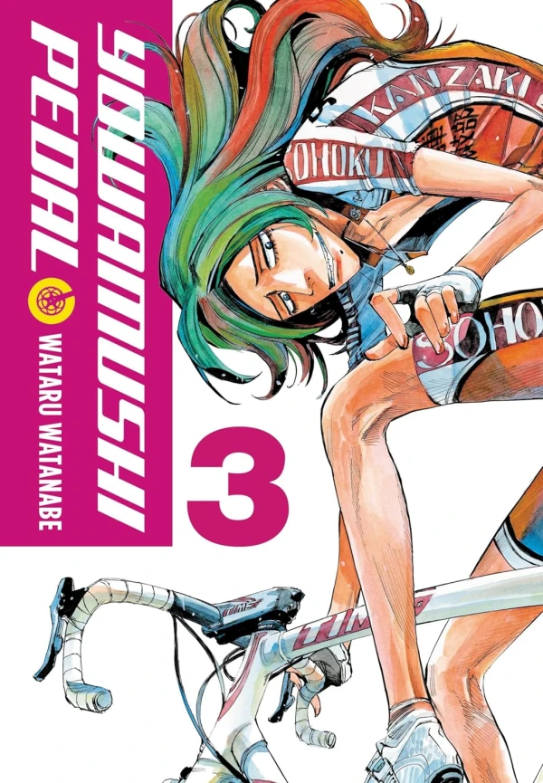 Yowamushi Pedal - Vol. 03 [eBook]