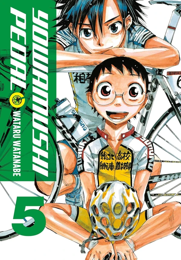 Yowamushi Pedal - Vol. 05 [eBook]