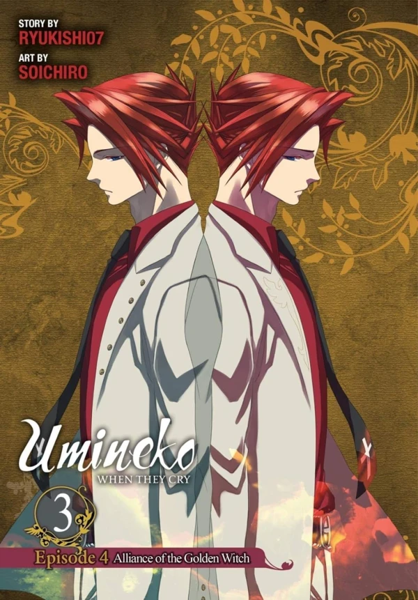 Umineko: When They Cry - Episode 4: Alliance of the Golden Witch - Vol. 03 [eBook]