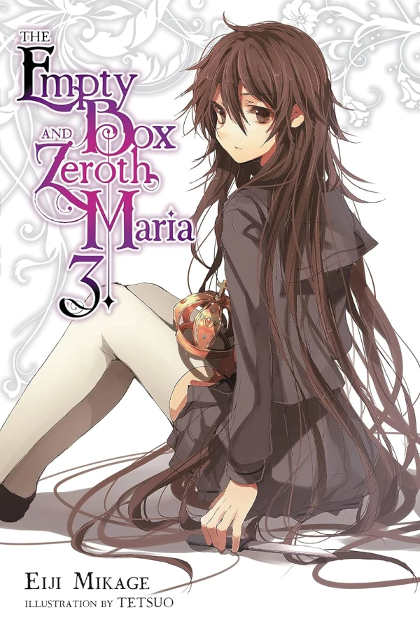 The Empty Box and Zeroth Maria - Vol. 03