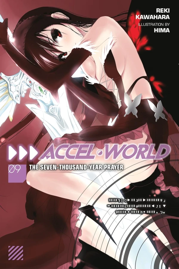 Accel World - Vol. 09