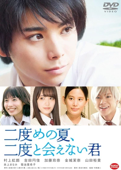 二度めの夏、二度と会えない君