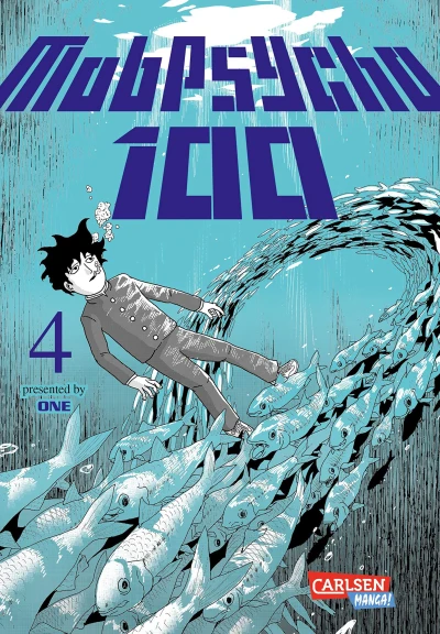 Mob Psycho 100 - Bd. 04